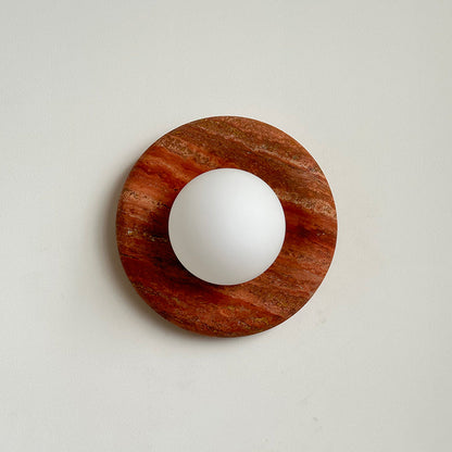 Orli Marble Wall Lamp