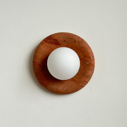 Orli Marble Wall Lamp