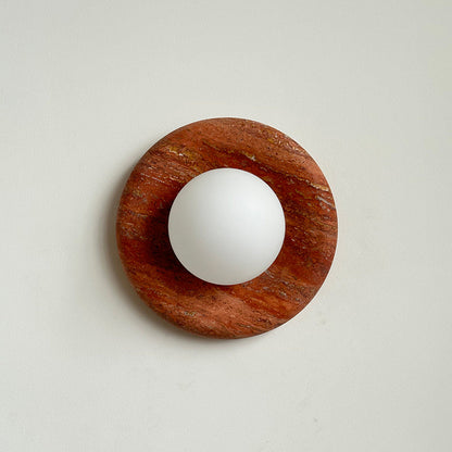 Orli Marble Wall Lamp