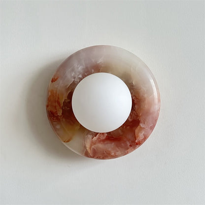 Orli Marble Wall Lamp