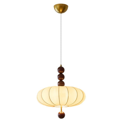 Adelaide Fabric Pendant Light
