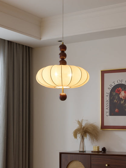 Adelaide Fabric Pendant Light