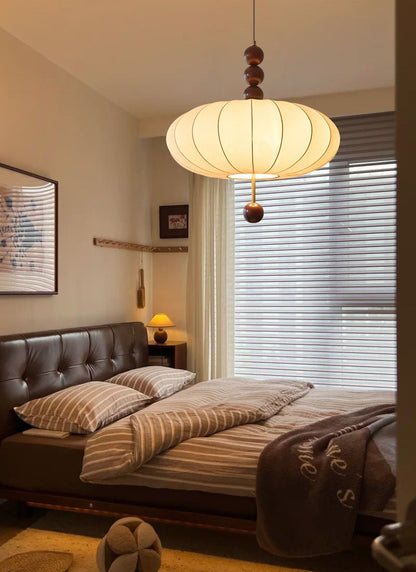 Adelaide Fabric Pendant Light