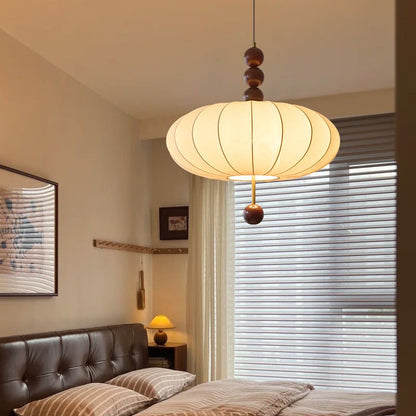 Adelaide Fabric Pendant Light