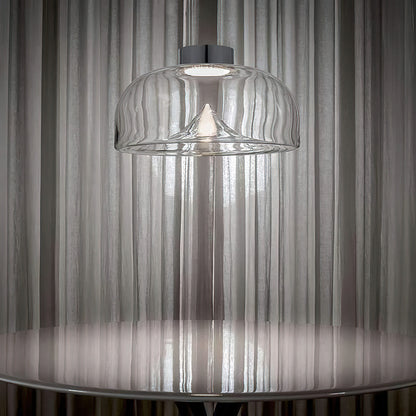 Aella Glass Pendant Light