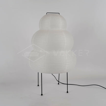 Washi Paper Table Lamp