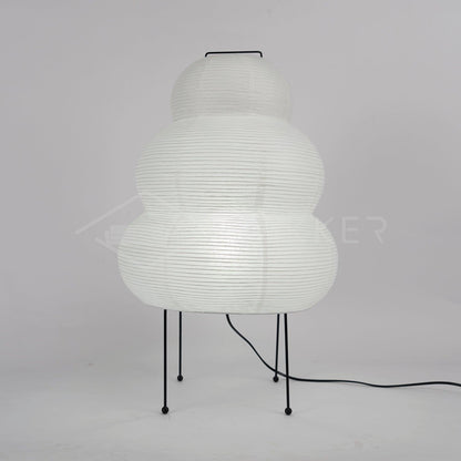 Washi Paper Table Lamp