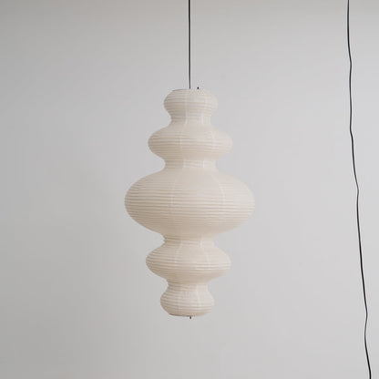 Akari Juni Pendant Swag Lamp