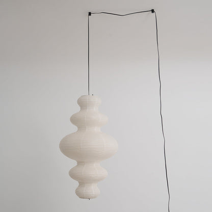 Akari Juni Pendant Swag Lamp