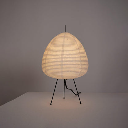 Washi Paper Table Lamp