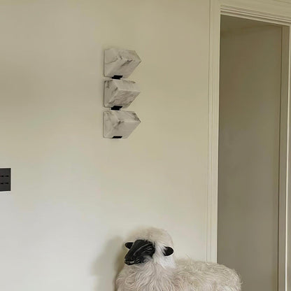 Alabaster Staircase Wall Lamp