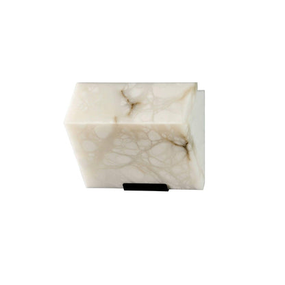 Alabaster Staircase Wall Lamp