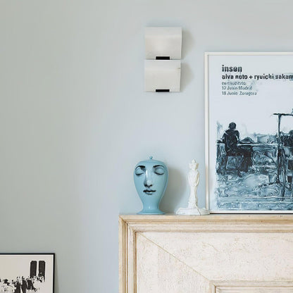 Alabaster Staircase Wall Lamp