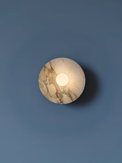 Alba Marble Wall Lamp