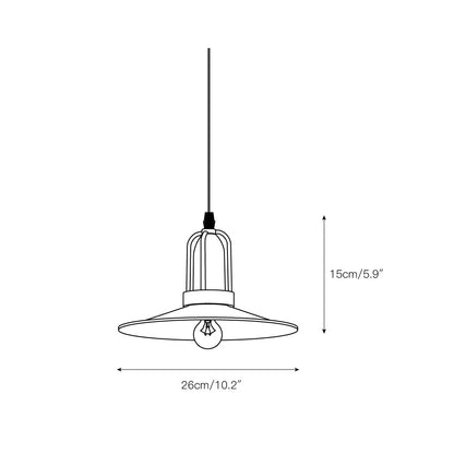 Allentown Pendant Light