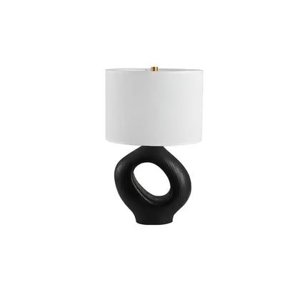 Amara Sculptural Table Lamp