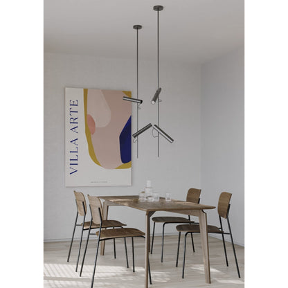 Ansel Minimalist Line Pendant Light