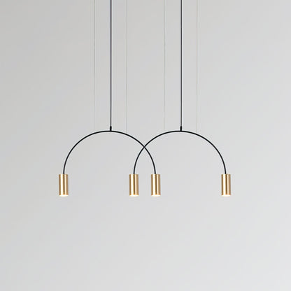 Arcs Pendant Light