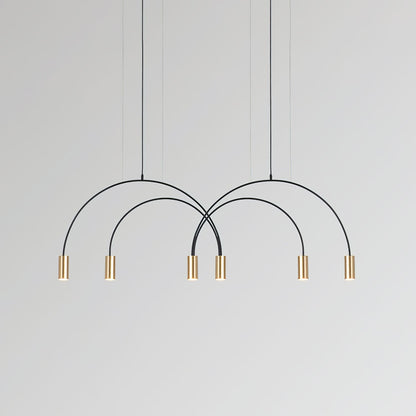 Arcs Pendant Light