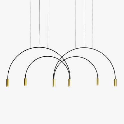 Arcs Pendant Light