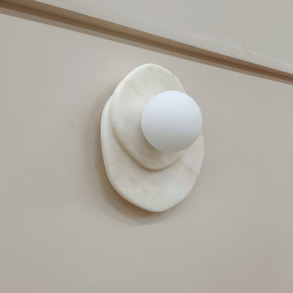 Astr Stone Wall Lamp