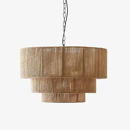 Astra Woven Pendant Light