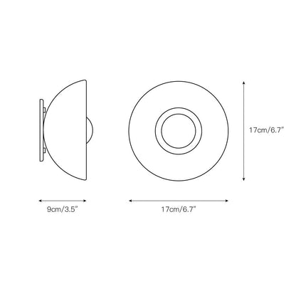 Aurelia Surface Sconce