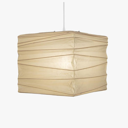 Ayla Paper Cube Pendant Lamp