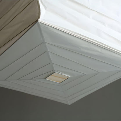 Ayla Paper Cube Pendant Lamp