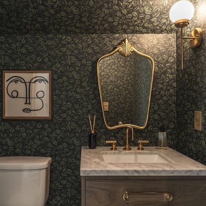 Ayva Glass Wall Lamp