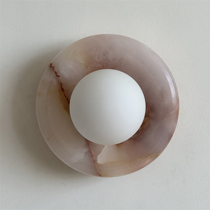 Orli Marble Wall Lamp