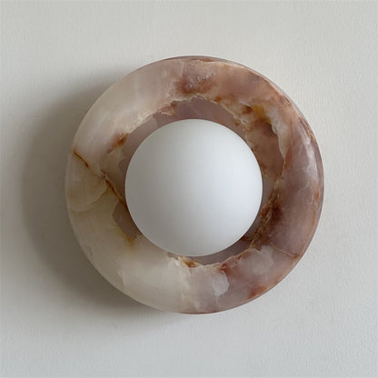 Orli Marble Wall Lamp