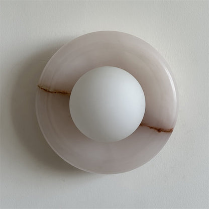 Orli Marble Wall Lamp