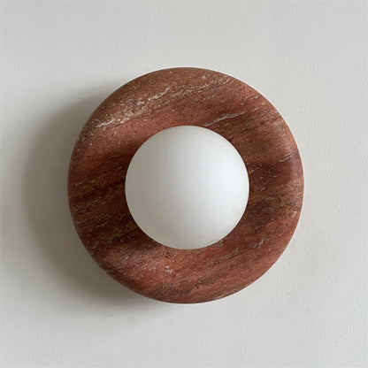 Orli Marble Wall Lamp