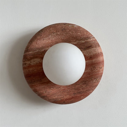 Orli Marble Wall Lamp