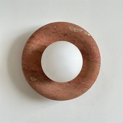 Orli Marble Wall Lamp