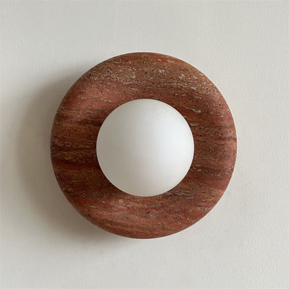 Orli Marble Wall Lamp