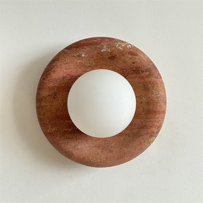 Orli Marble Wall Lamp