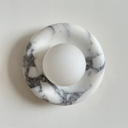 Orli Marble Wall Lamp