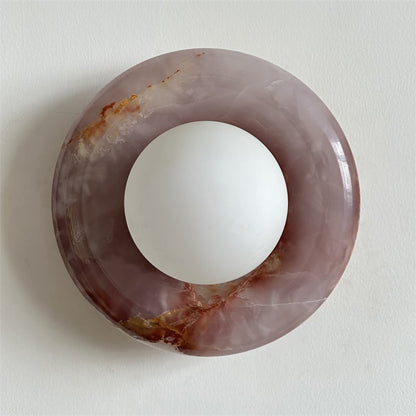 Orli Marble Wall Lamp