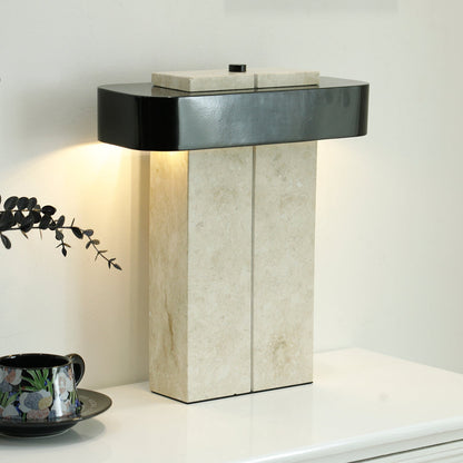 Bastion Marble Table Lamp