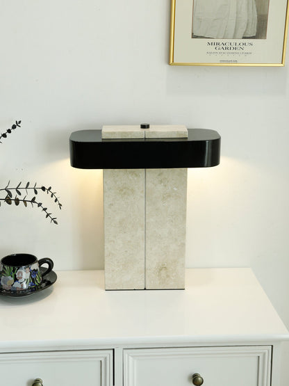 Bastion Marble Table Lamp