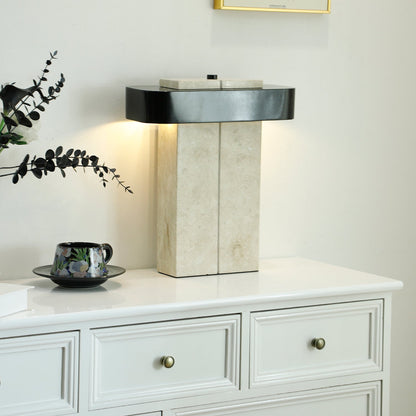 Bastion Marble Table Lamp