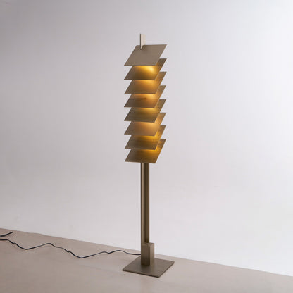 Be Patient Floor Lamp