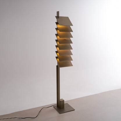 Be Patient Floor Lamp