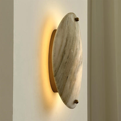 Bekki Alabaster Wall Lamp
