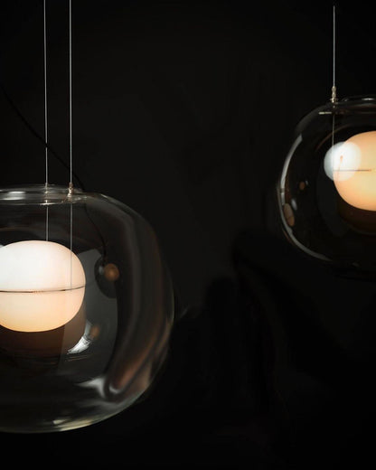 Levita Orb Pendant Light