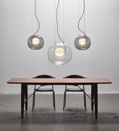Pearl Pendant Light