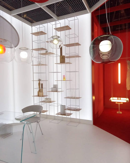 Levita Orb Pendant Light