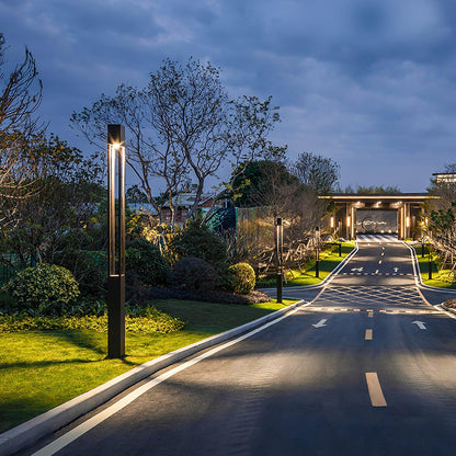 Pole Outdoor Post Garden Light